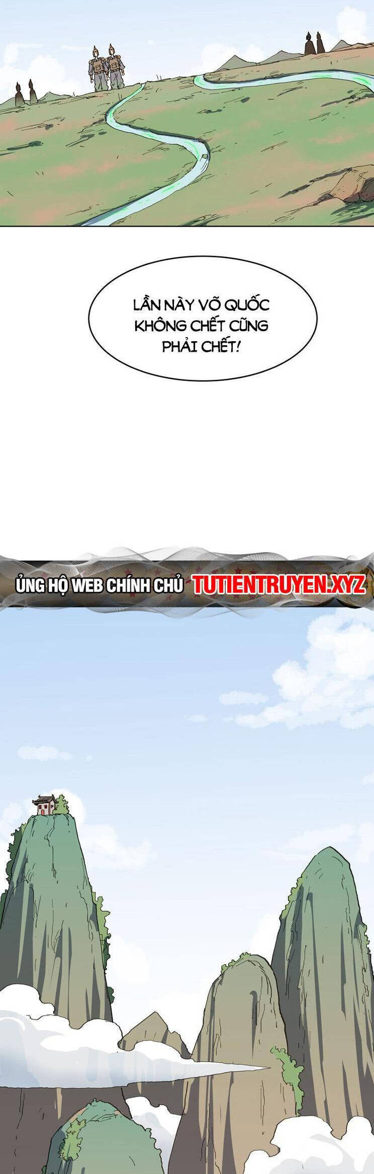 Tu Tiên Giả Đại Chiến Siêu Năng Lực Chapter 292 - Trang 2