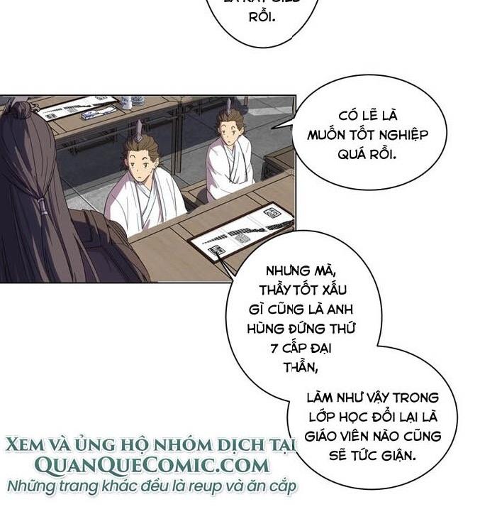 Tu Tiên Giả Đại Chiến Siêu Năng Lực Chapter 19 - Trang 9