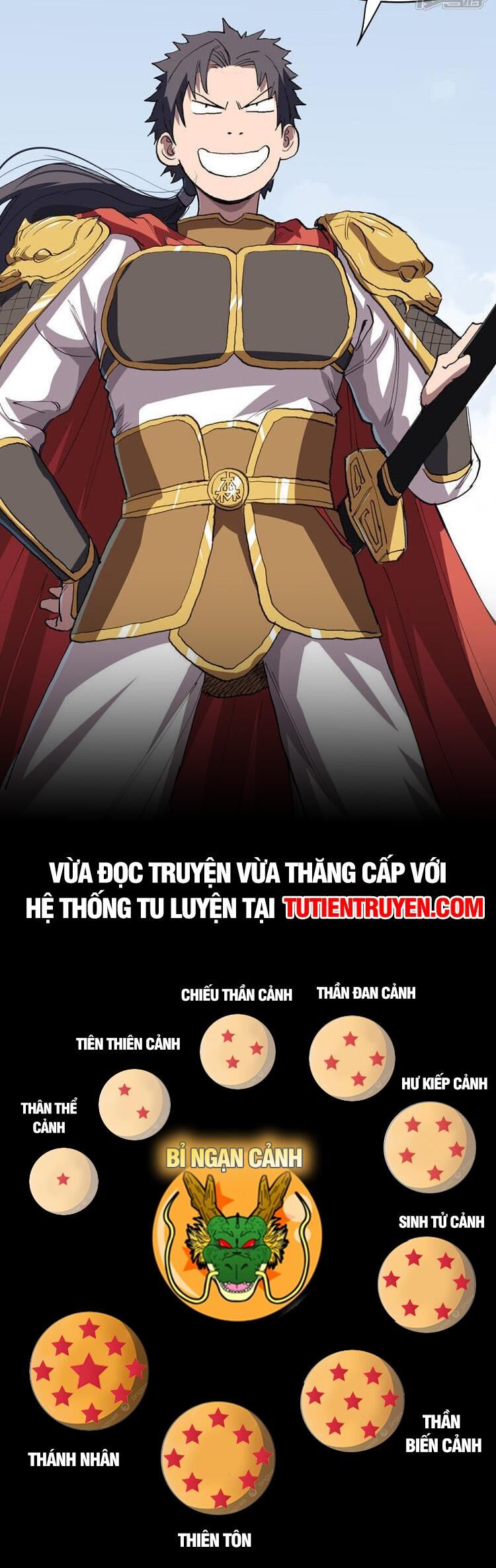 Tu Tiên Giả Đại Chiến Siêu Năng Lực Chapter 280 - Trang 15