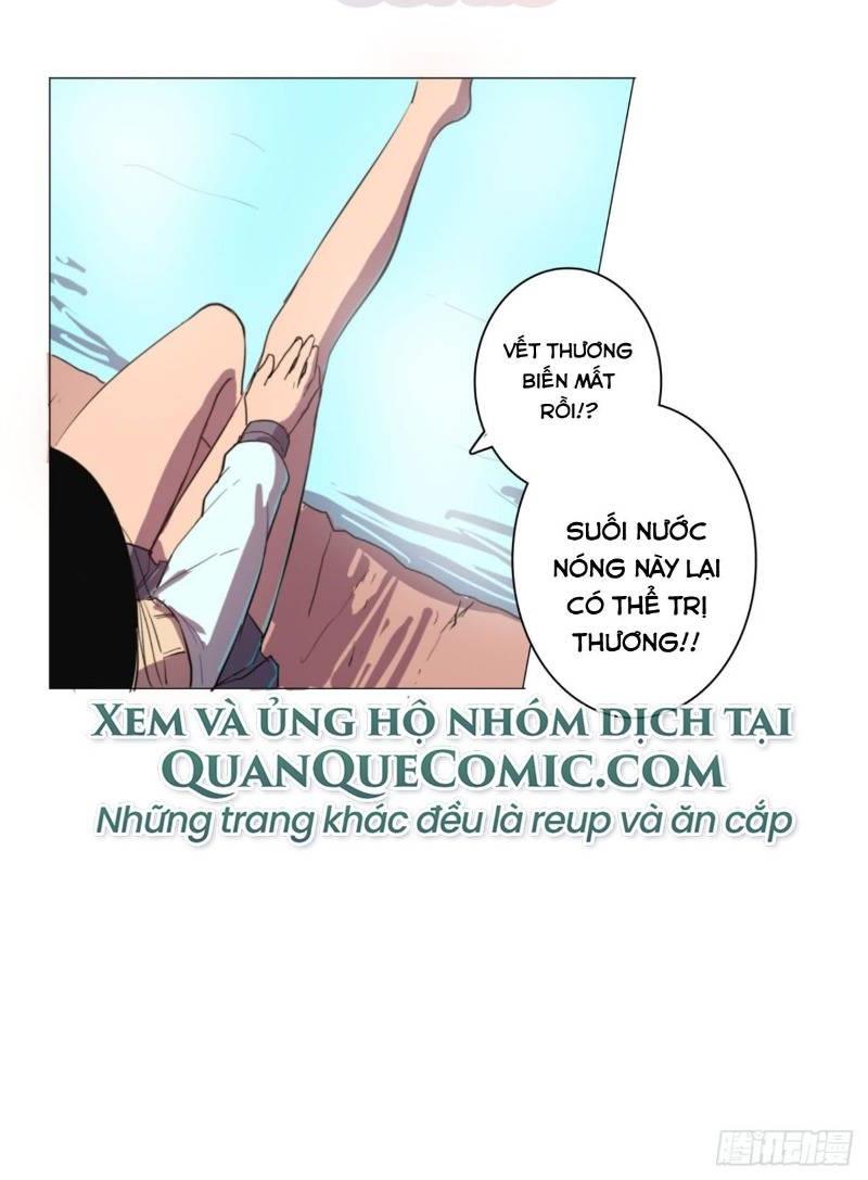 Tu Tiên Giả Đại Chiến Siêu Năng Lực Chapter 3 - Trang 26