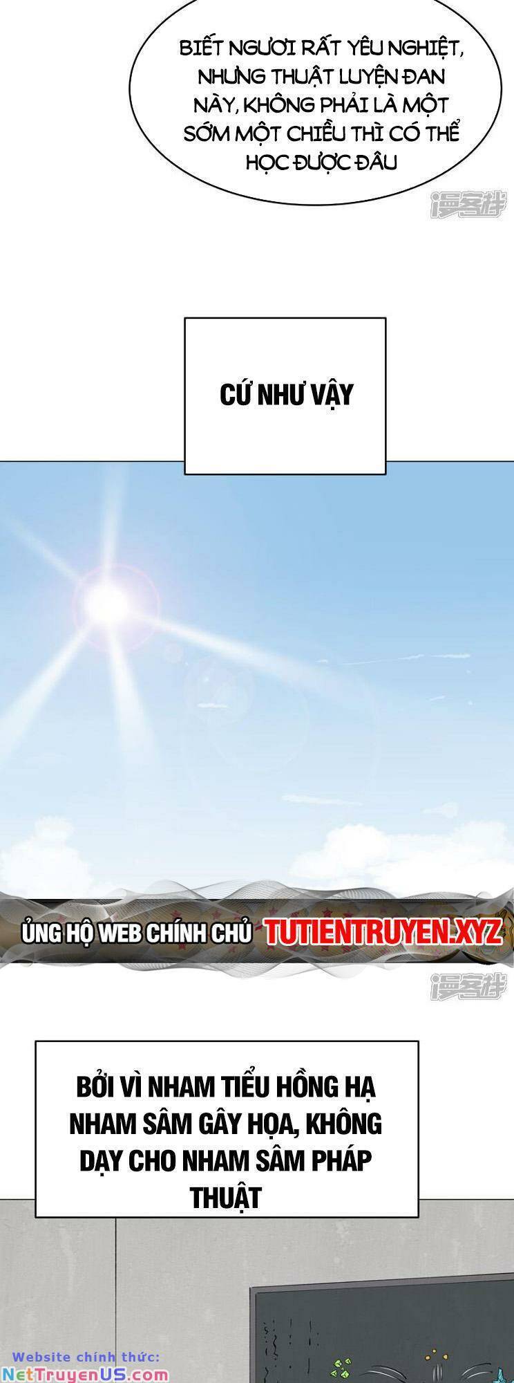 Tu Tiên Giả Đại Chiến Siêu Năng Lực Chapter 290 - Trang 20