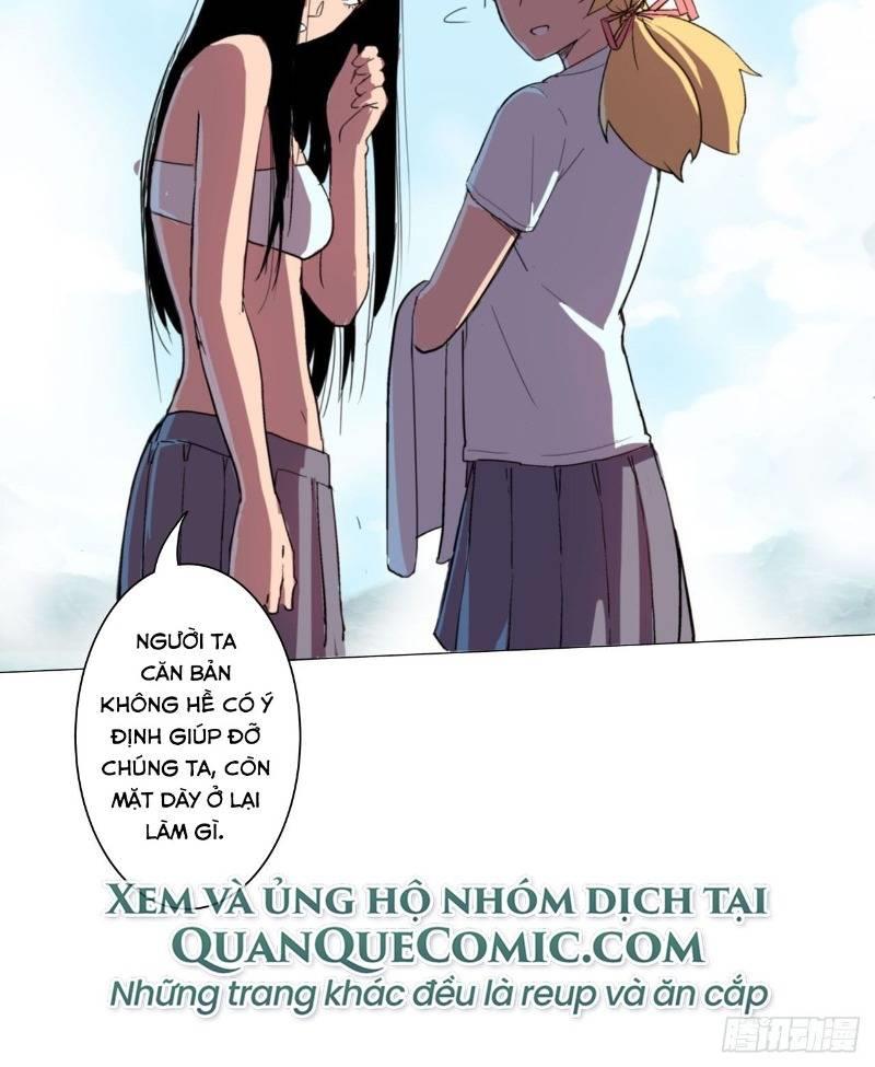 Tu Tiên Giả Đại Chiến Siêu Năng Lực Chapter 4 - Trang 8