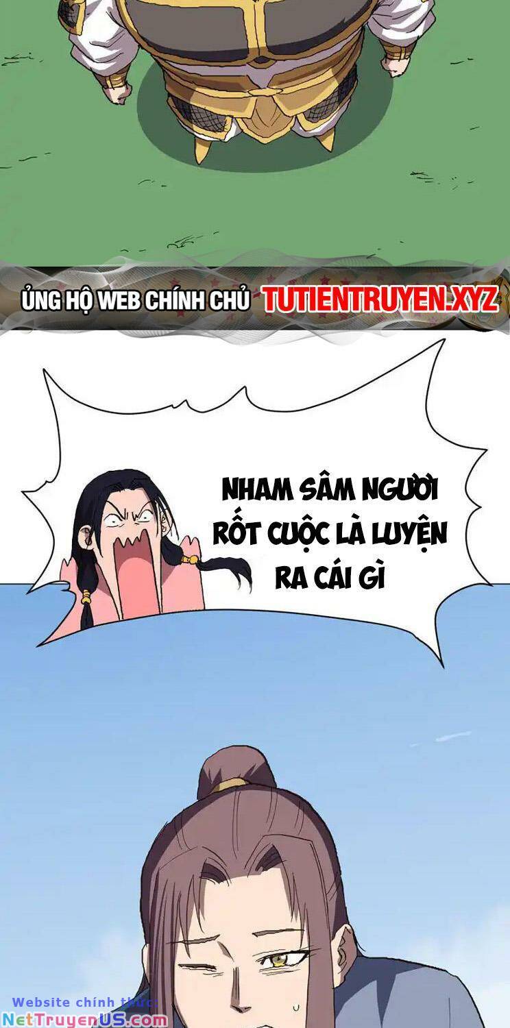 Tu Tiên Giả Đại Chiến Siêu Năng Lực Chapter 301 - Trang 2