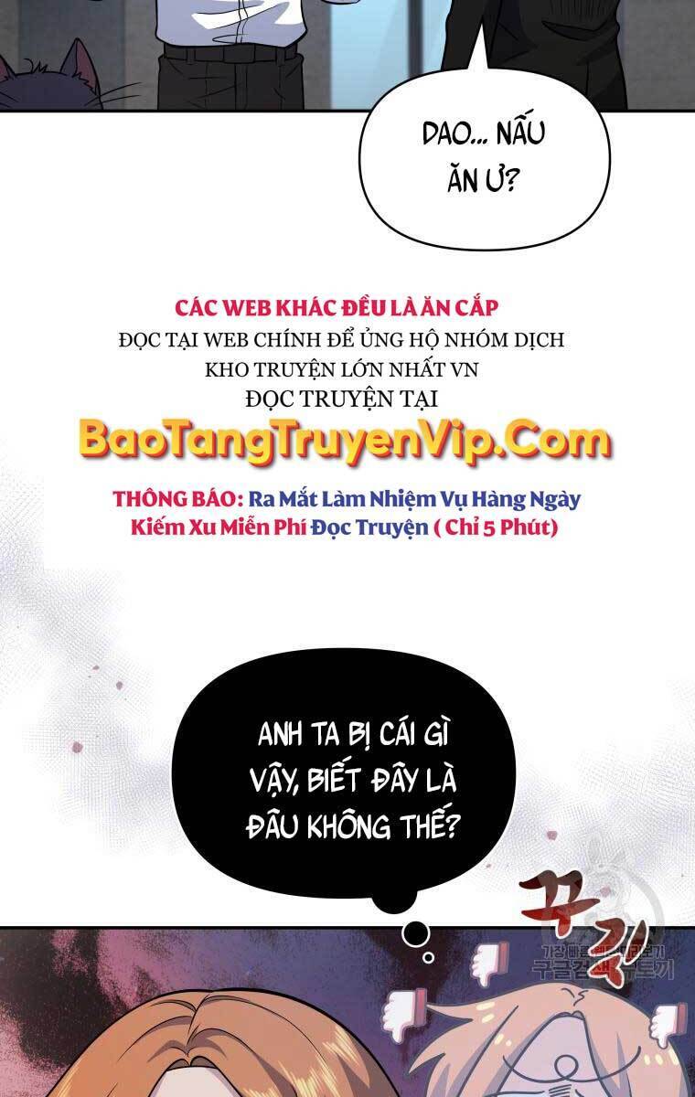 Nhà Hàng Thợ Săn Quái Vật Chapter 20 - Trang 25