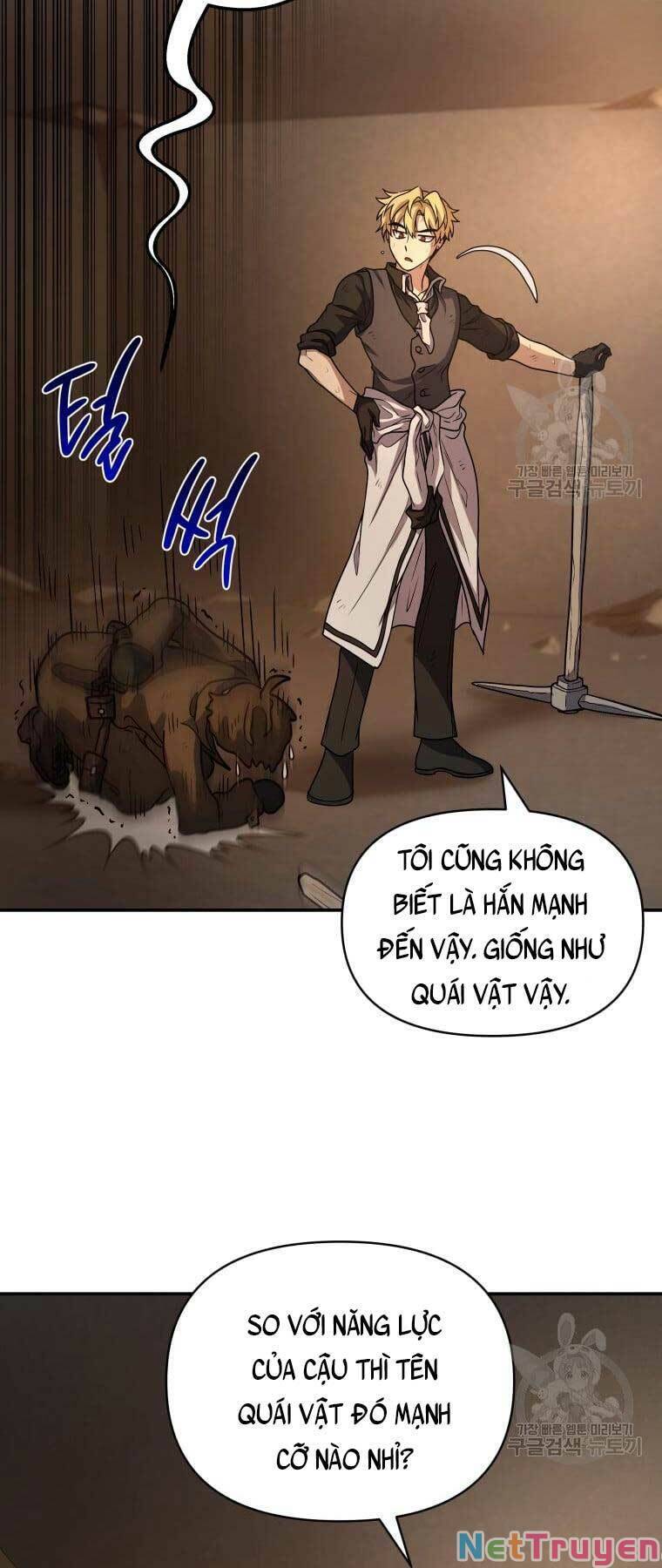 Nhà Hàng Thợ Săn Quái Vật Chapter 5 - Trang 4