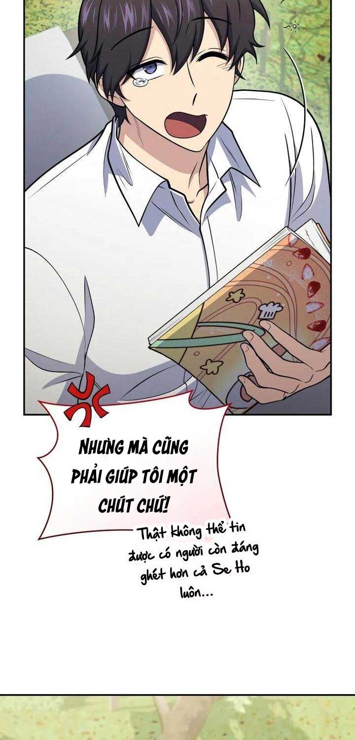 Nhà Hàng Thợ Săn Quái Vật Chapter 53 - Trang 21