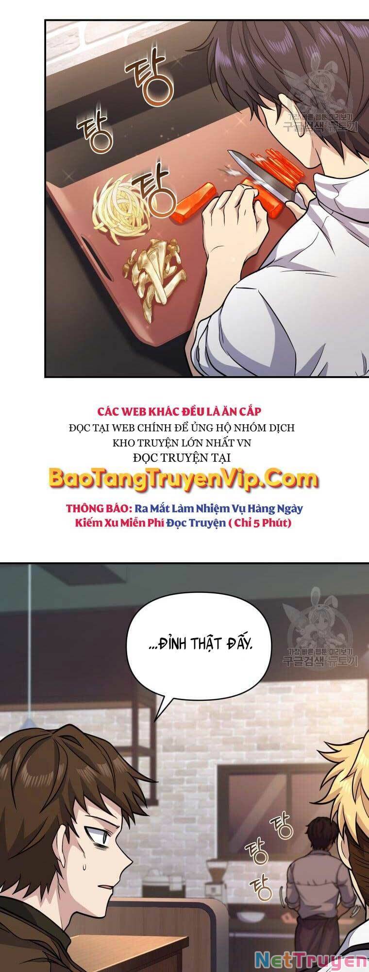 Nhà Hàng Thợ Săn Quái Vật Chapter 5 - Trang 30