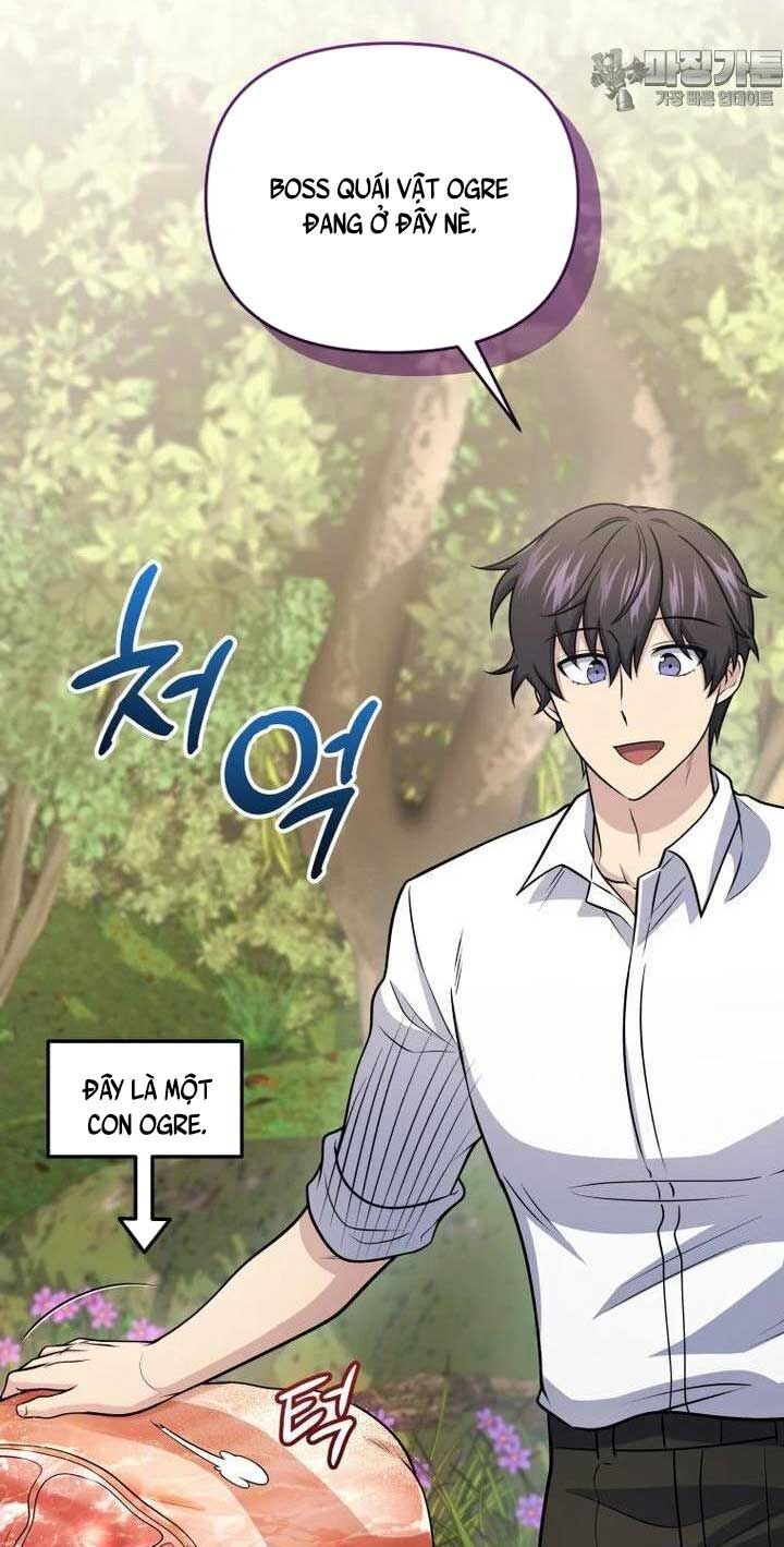 Nhà Hàng Thợ Săn Quái Vật Chapter 53 - Trang 35