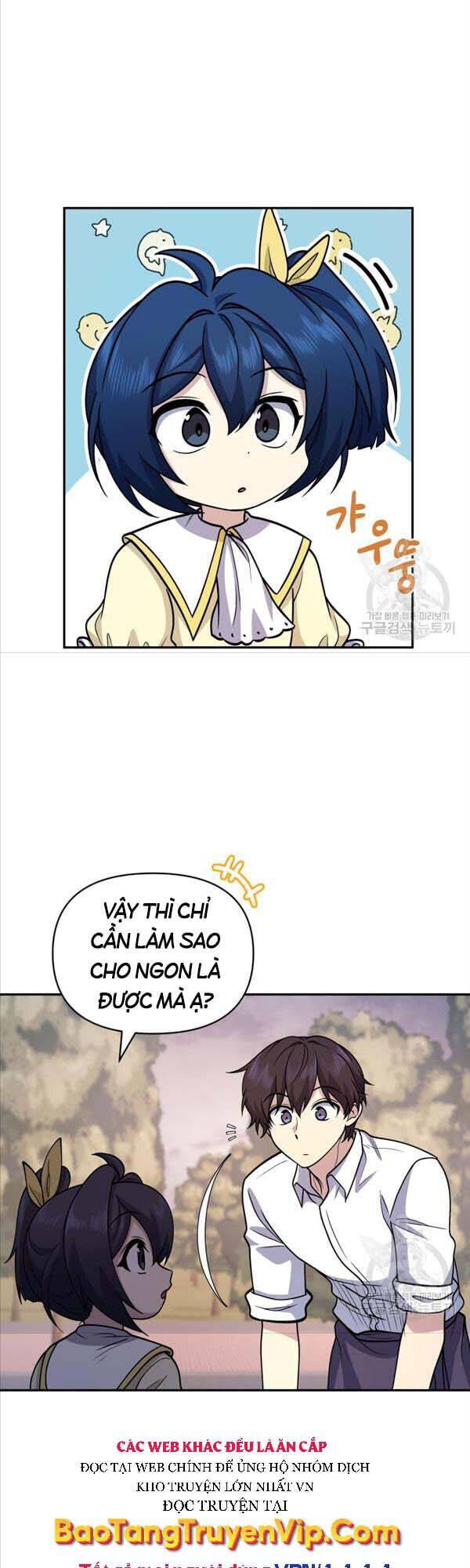 Nhà Hàng Thợ Săn Quái Vật Chapter 23 - Trang 32