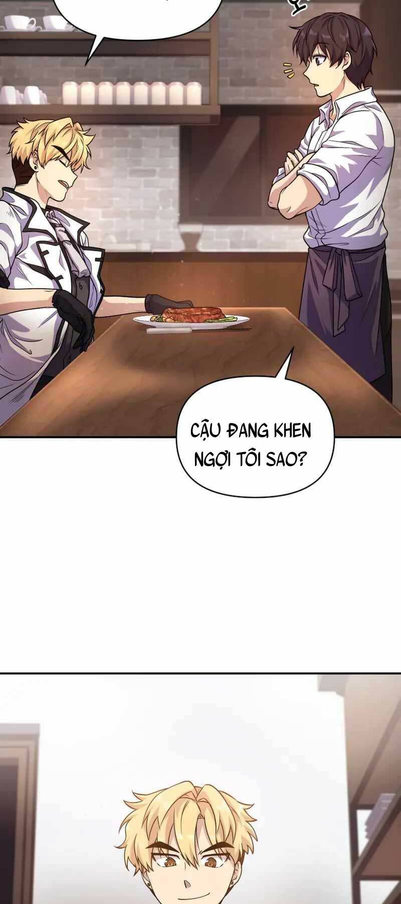 Nhà Hàng Thợ Săn Quái Vật Chapter 3 - Trang 12