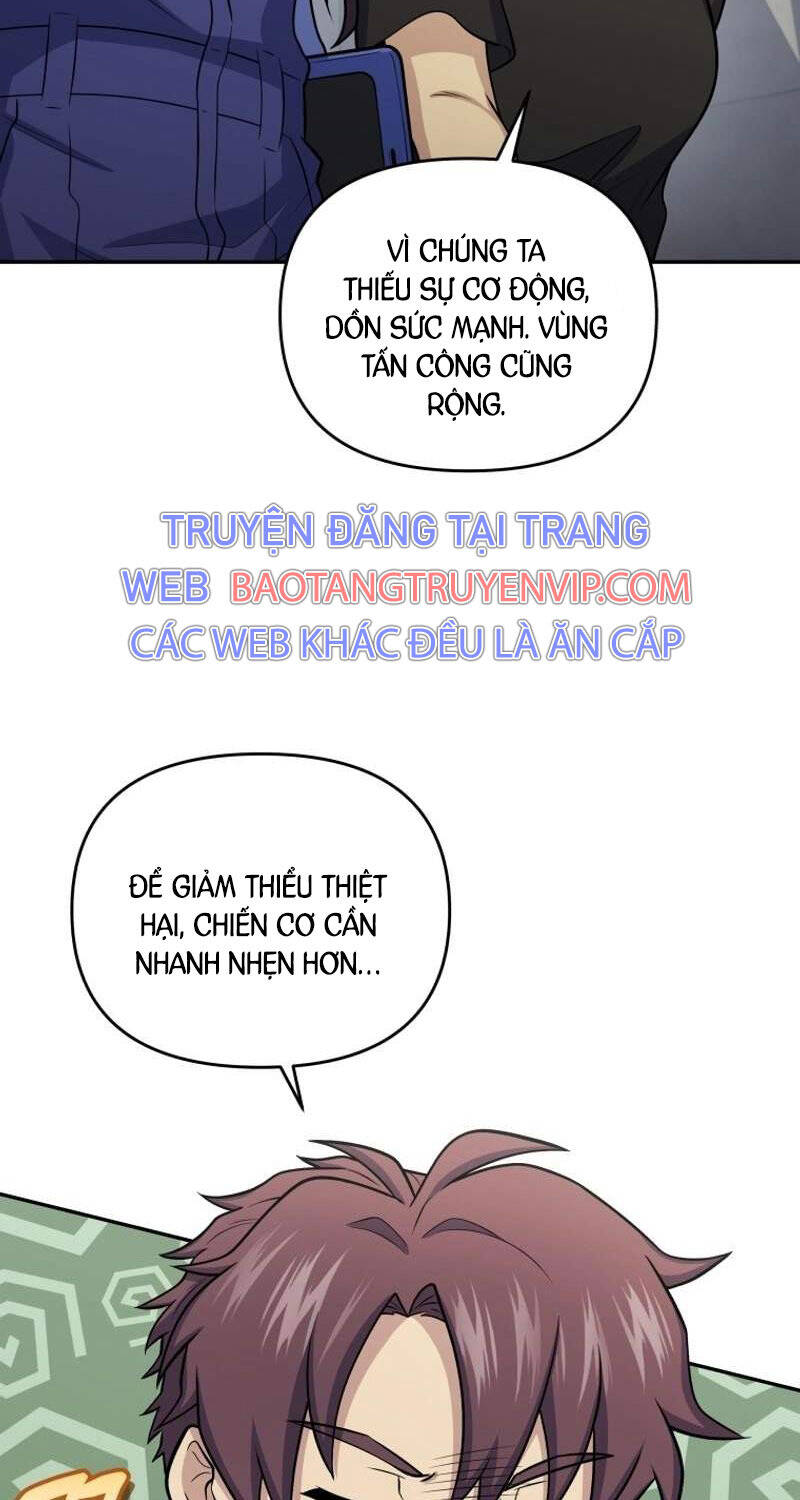 Nhà Hàng Thợ Săn Quái Vật Chapter 50 - Trang 58