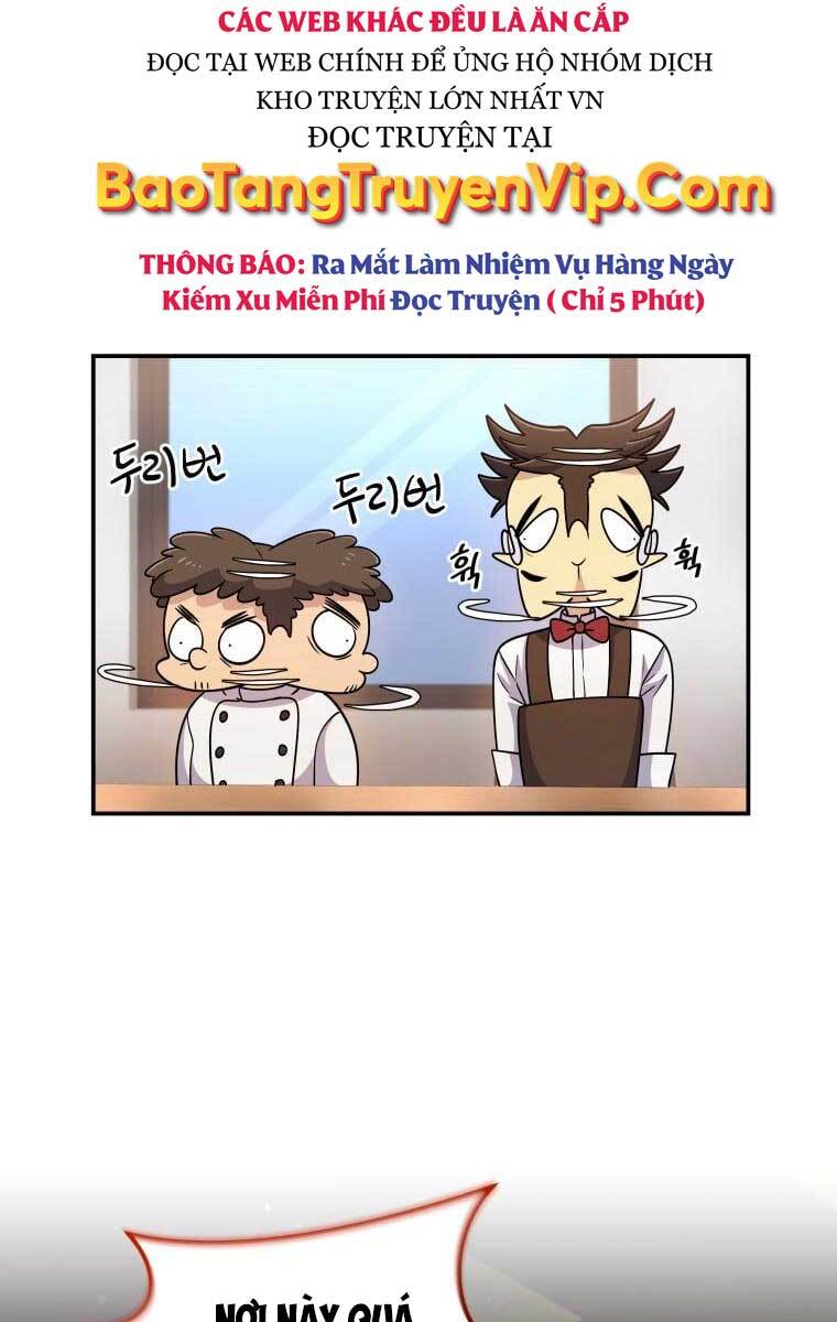 Nhà Hàng Thợ Săn Quái Vật Chapter 8 - Trang 34