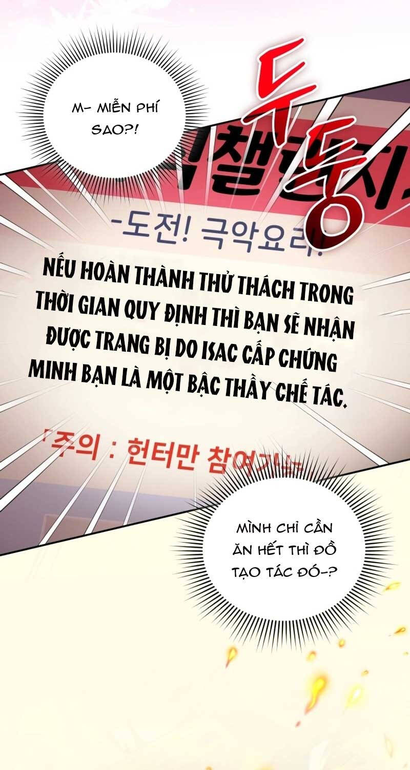 Nhà Hàng Thợ Săn Quái Vật Chapter 51 - Trang 64