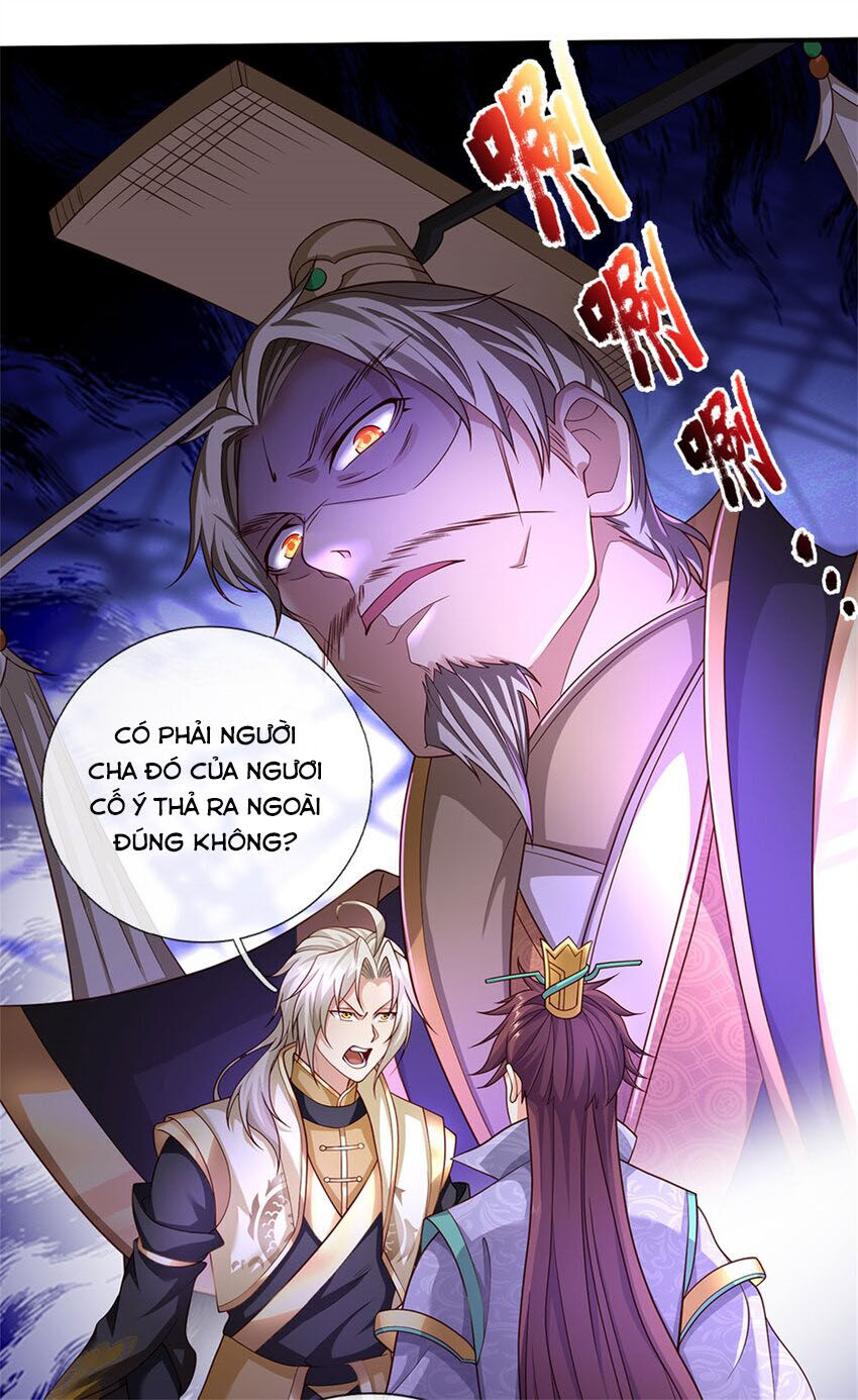 Lựa Chọn Thần Cấp: Ta Không Theo Sáo Lộ Mạnh Lên Chapter 118 - Trang 21