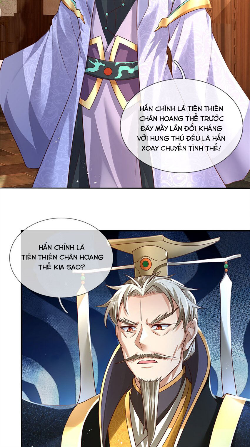 Lựa Chọn Thần Cấp: Ta Không Theo Sáo Lộ Mạnh Lên Chapter 116 - Trang 27