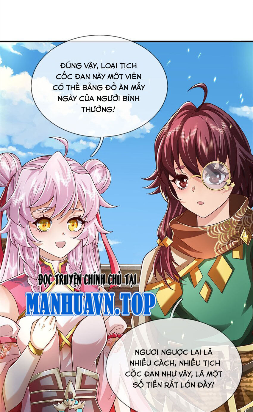 Lựa Chọn Thần Cấp: Ta Không Theo Sáo Lộ Mạnh Lên Chapter 119 - Trang 9