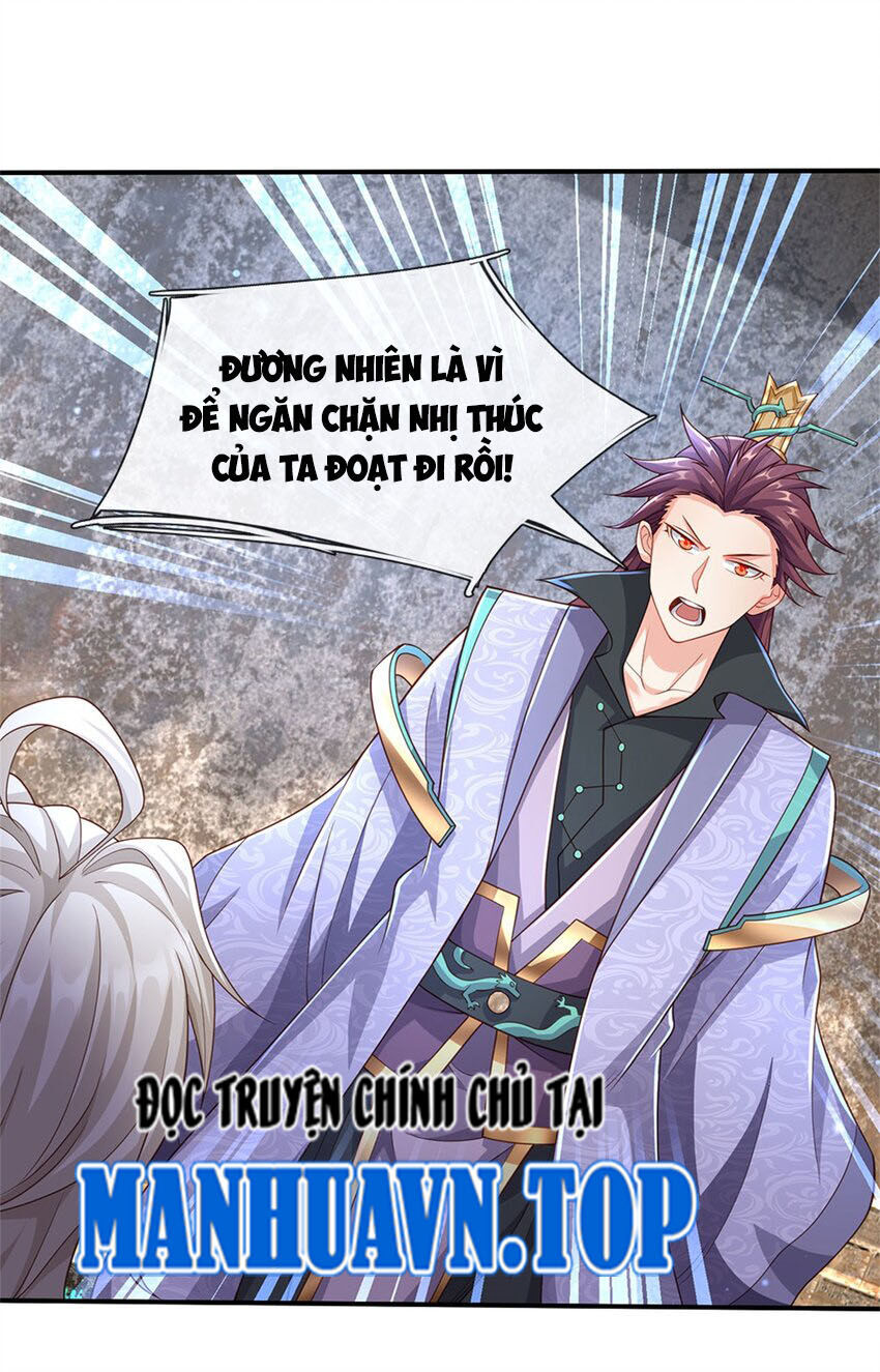 Lựa Chọn Thần Cấp: Ta Không Theo Sáo Lộ Mạnh Lên Chapter 118 - Trang 24