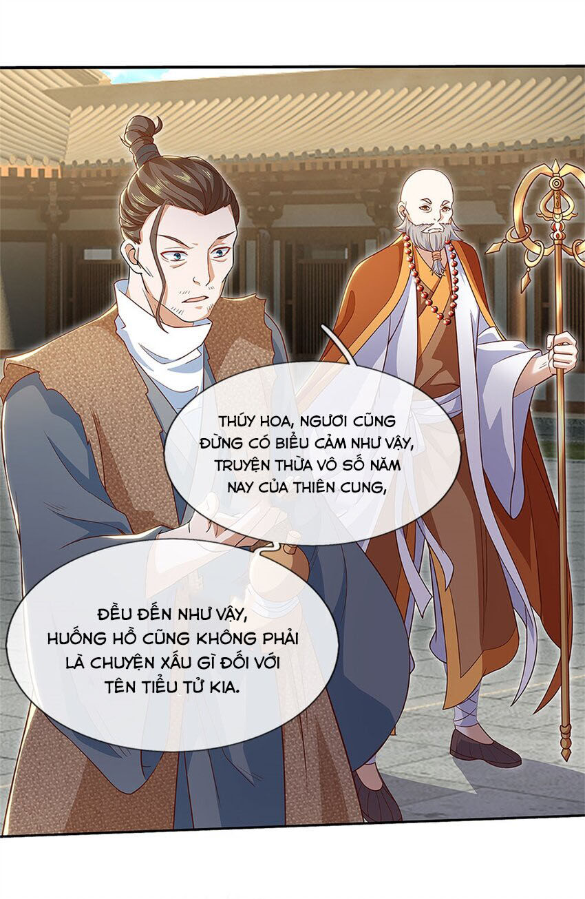 Lựa Chọn Thần Cấp: Ta Không Theo Sáo Lộ Mạnh Lên Chapter 113 - Trang 18