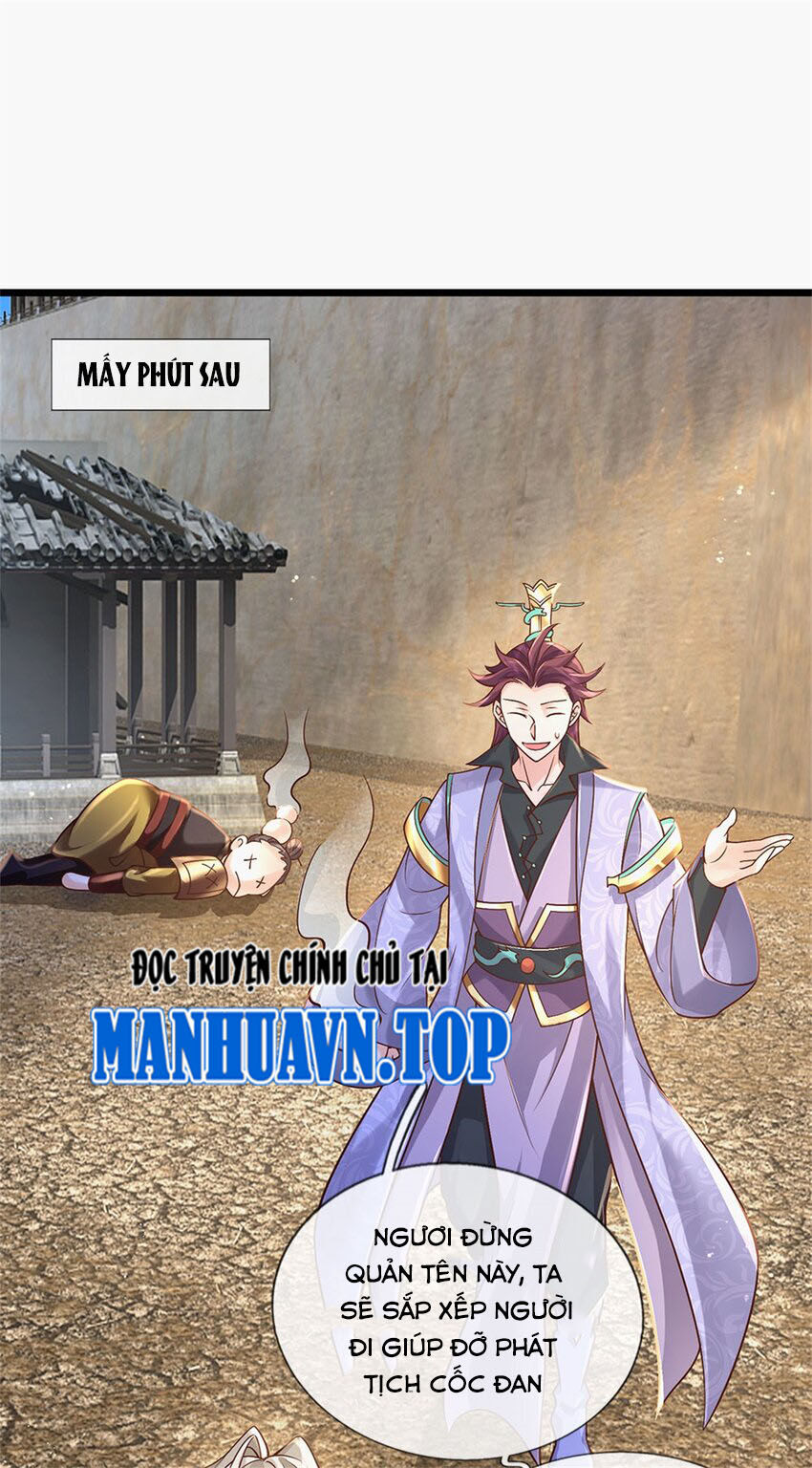 Lựa Chọn Thần Cấp: Ta Không Theo Sáo Lộ Mạnh Lên Chapter 120 - Trang 14