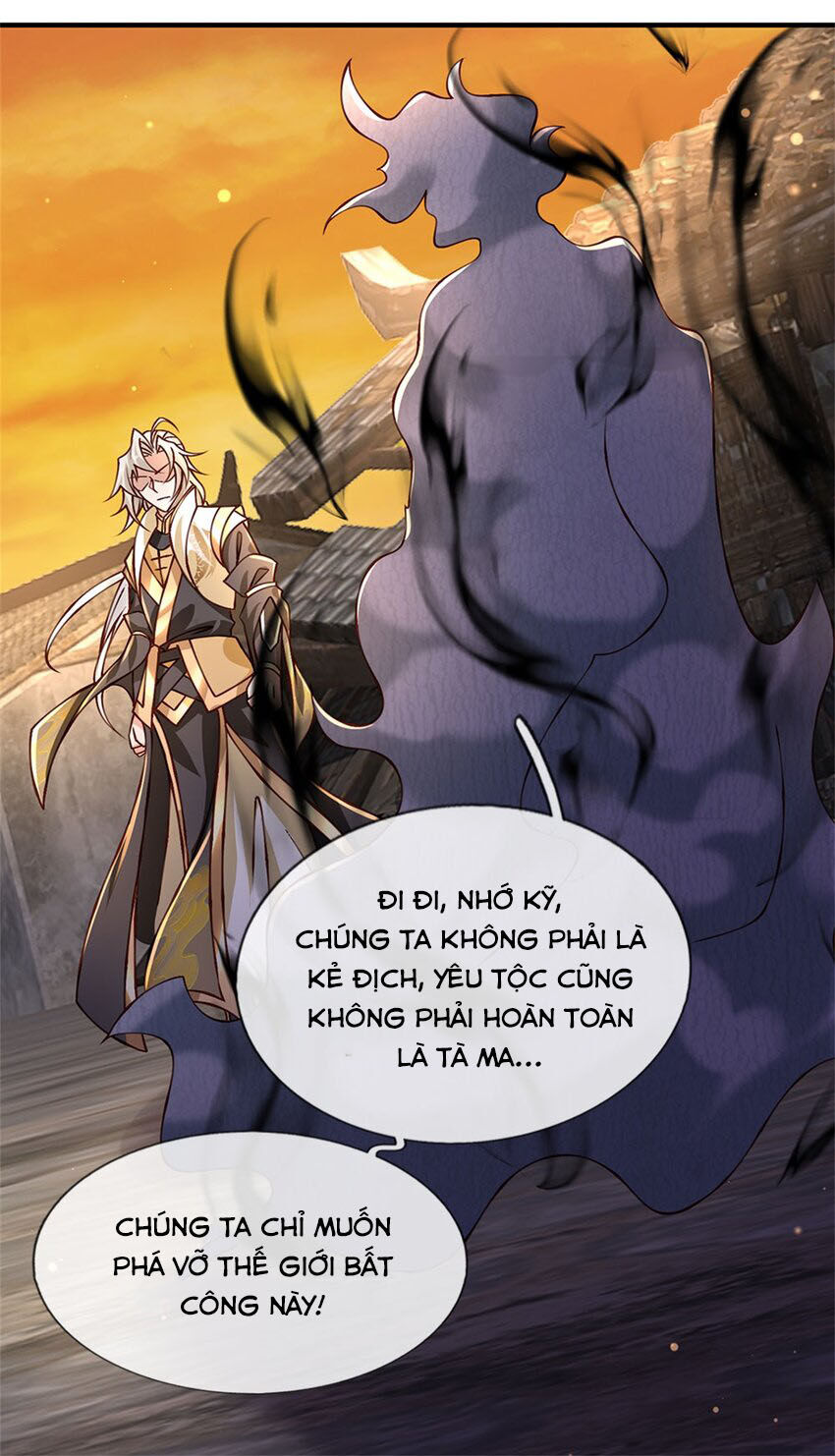 Lựa Chọn Thần Cấp: Ta Không Theo Sáo Lộ Mạnh Lên Chapter 110 - Trang 25