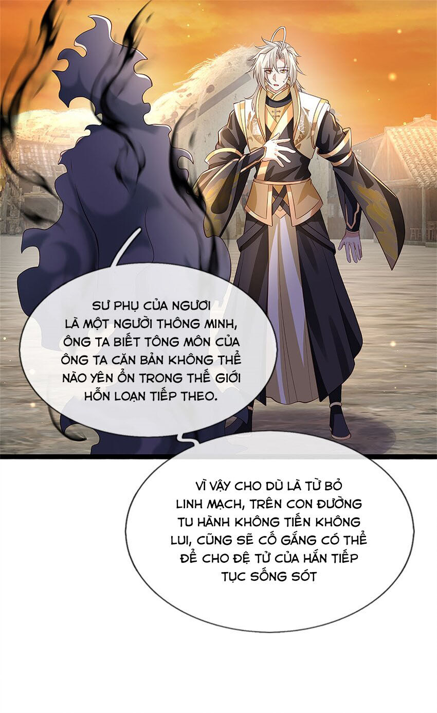 Lựa Chọn Thần Cấp: Ta Không Theo Sáo Lộ Mạnh Lên Chapter 109 - Trang 15