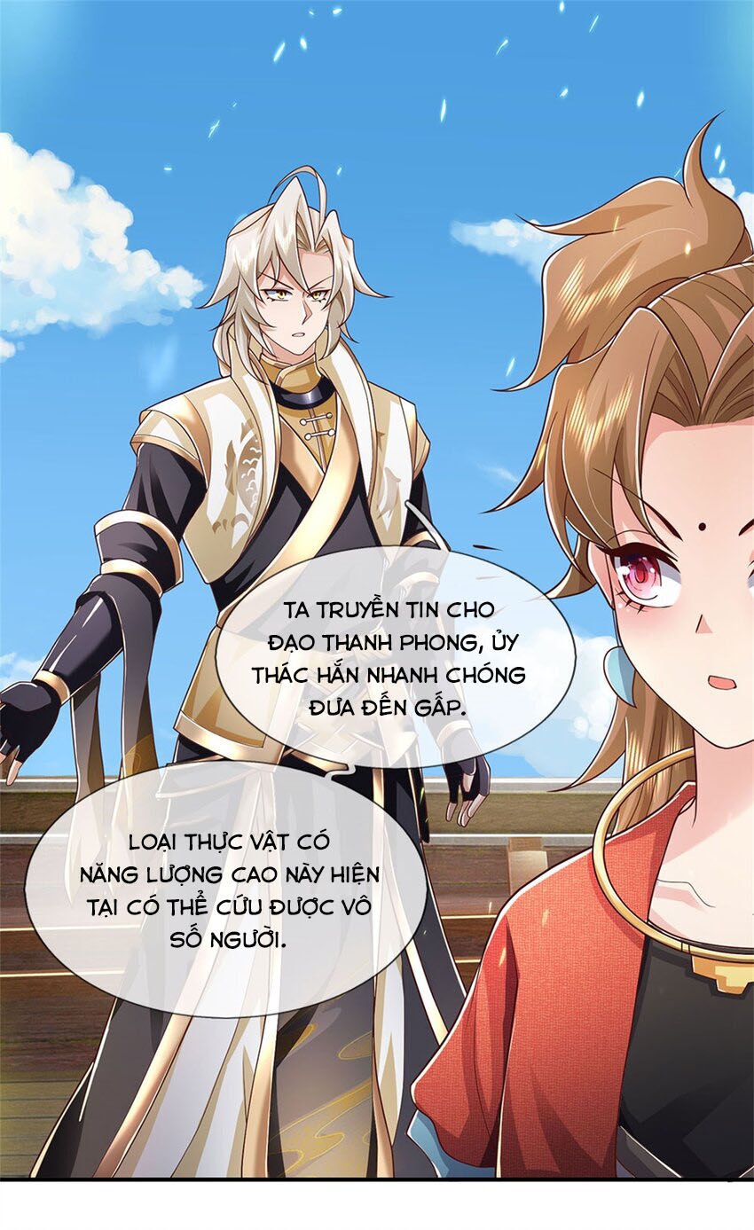 Lựa Chọn Thần Cấp: Ta Không Theo Sáo Lộ Mạnh Lên Chapter 119 - Trang 8