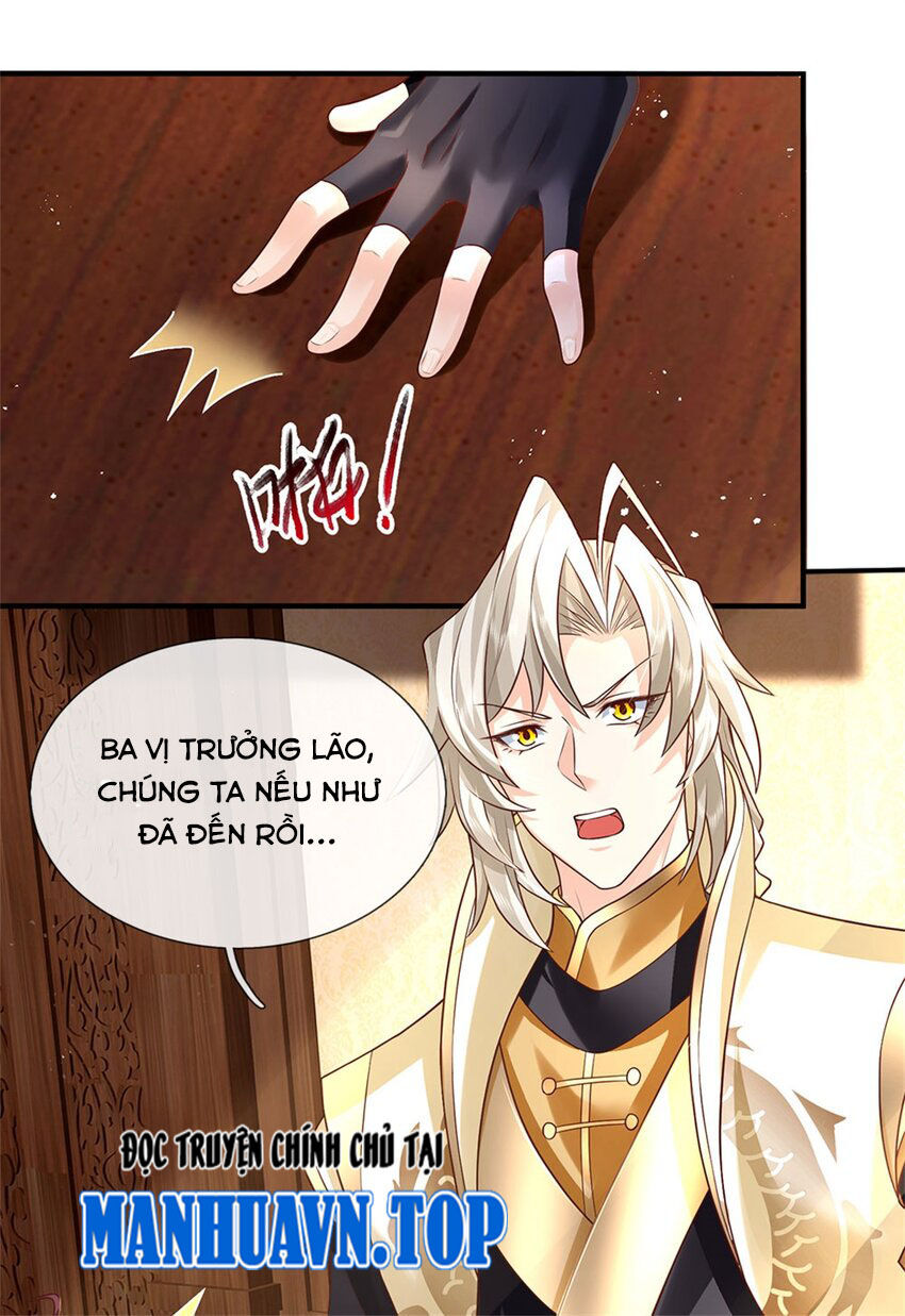 Lựa Chọn Thần Cấp: Ta Không Theo Sáo Lộ Mạnh Lên Chapter 116 - Trang 19