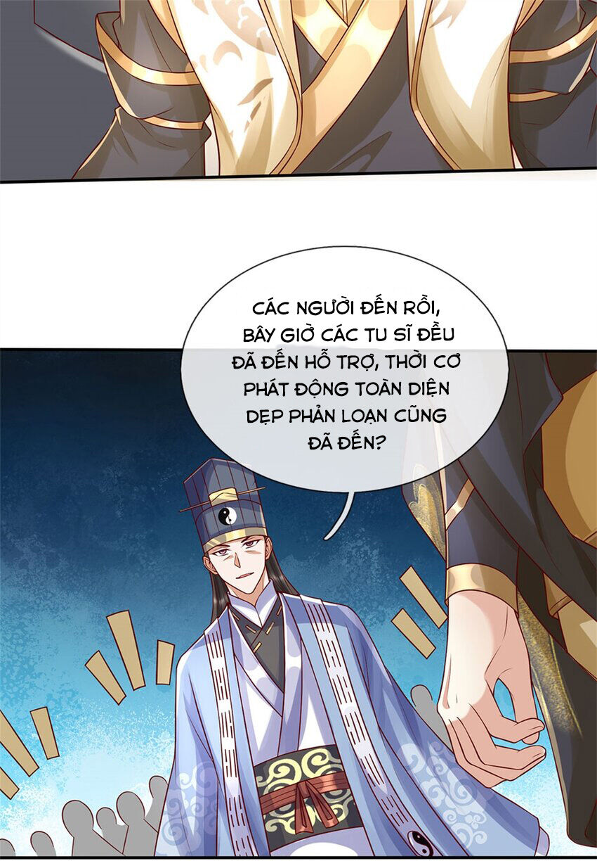 Lựa Chọn Thần Cấp: Ta Không Theo Sáo Lộ Mạnh Lên Chapter 121 - Trang 3