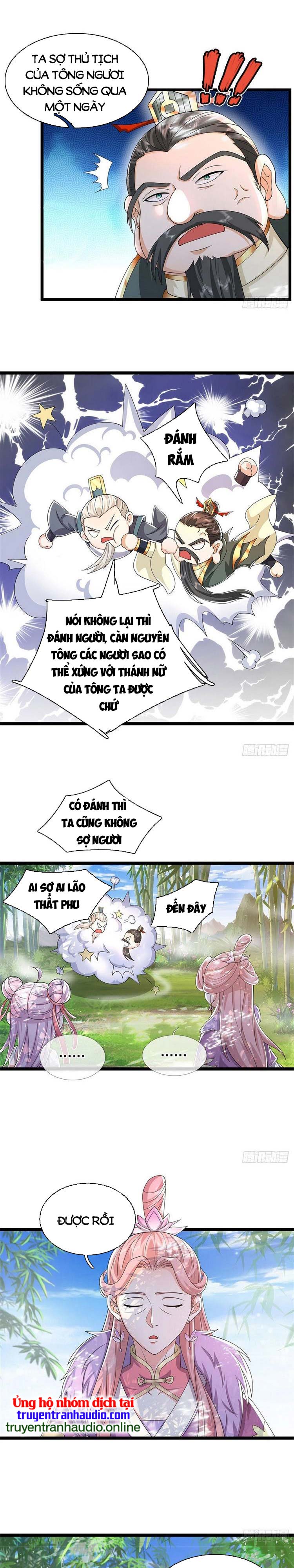 Lựa Chọn Thần Cấp: Ta Không Theo Sáo Lộ Mạnh Lên Chapter 7 - Trang 3