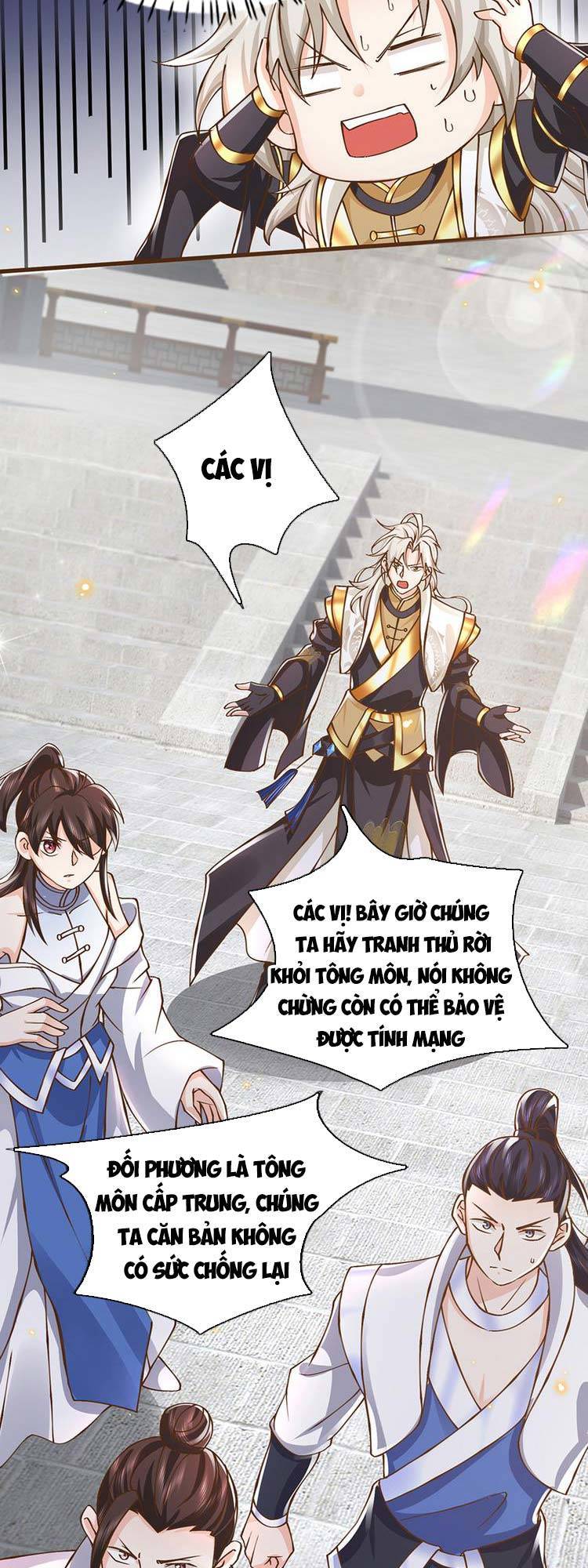 Lựa Chọn Thần Cấp: Ta Không Theo Sáo Lộ Mạnh Lên Chapter 10 - Trang 5