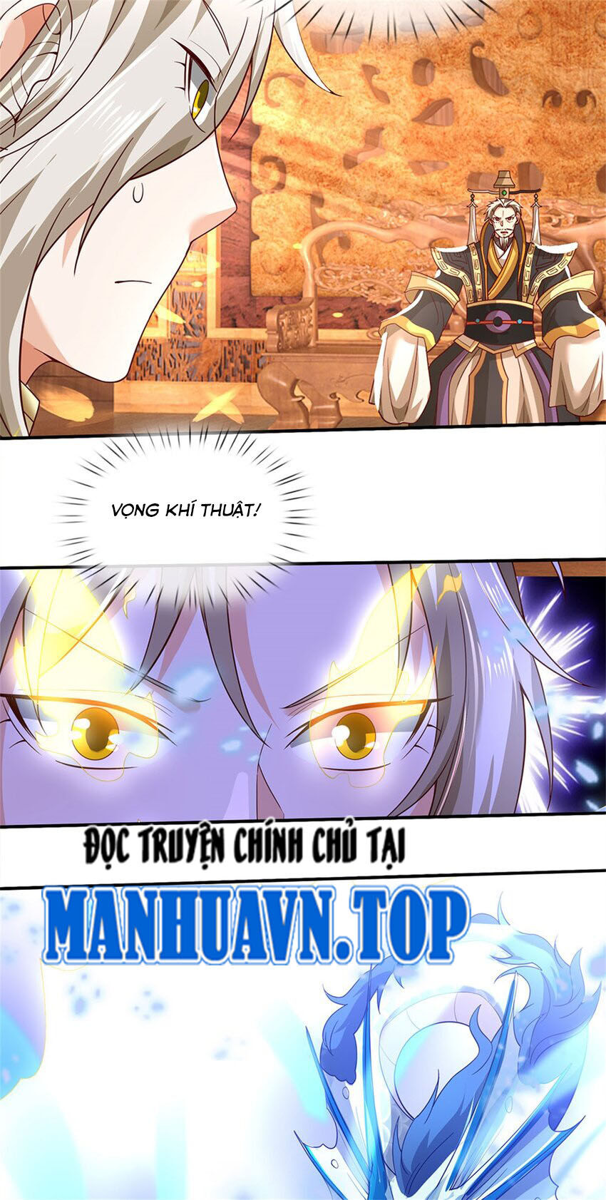 Lựa Chọn Thần Cấp: Ta Không Theo Sáo Lộ Mạnh Lên Chapter 117 - Trang 8