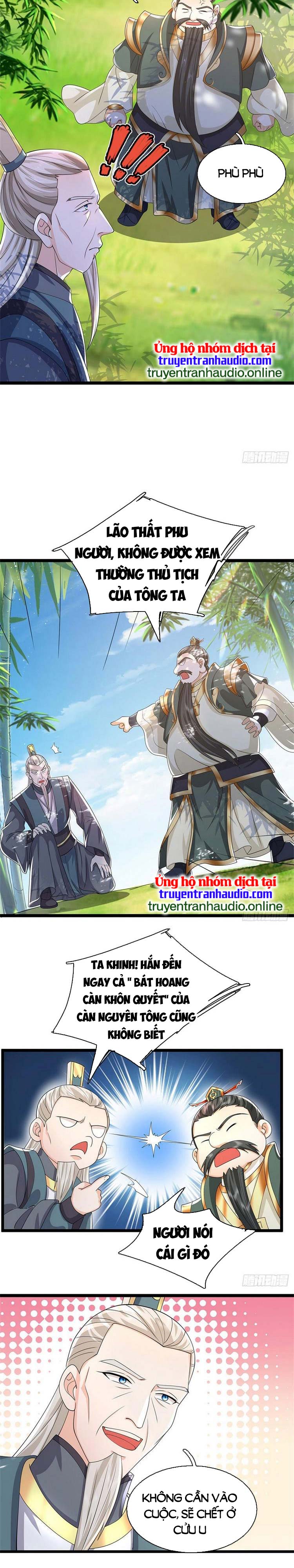 Lựa Chọn Thần Cấp: Ta Không Theo Sáo Lộ Mạnh Lên Chapter 7 - Trang 2