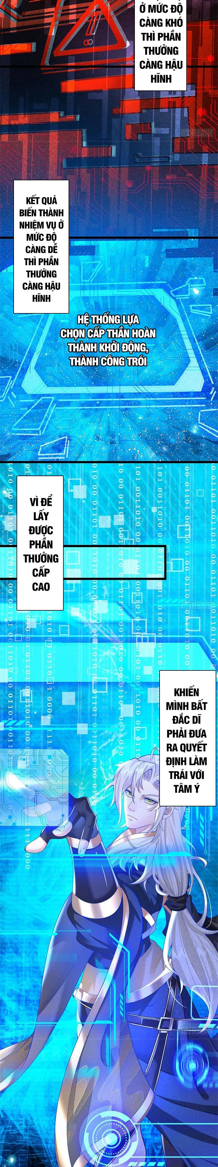 Lựa Chọn Thần Cấp: Ta Không Theo Sáo Lộ Mạnh Lên Chapter 1 - Trang 7