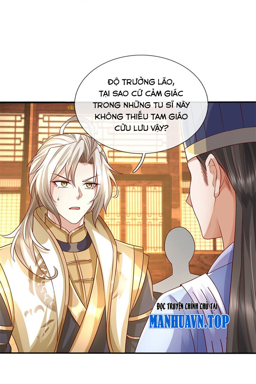 Lựa Chọn Thần Cấp: Ta Không Theo Sáo Lộ Mạnh Lên Chapter 121 - Trang 4