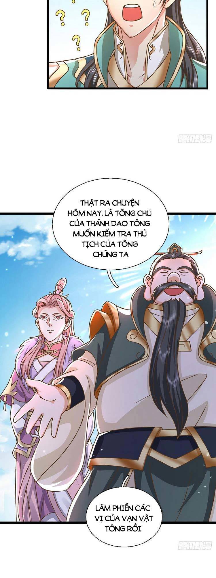 Lựa Chọn Thần Cấp: Ta Không Theo Sáo Lộ Mạnh Lên Chapter 23 - Trang 9