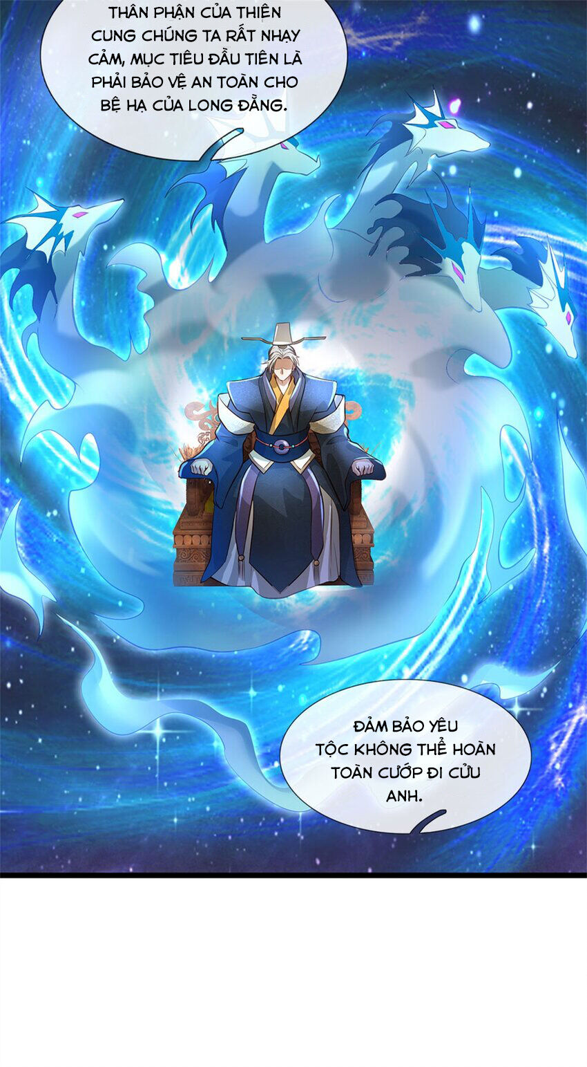 Lựa Chọn Thần Cấp: Ta Không Theo Sáo Lộ Mạnh Lên Chapter 122 - Trang 6