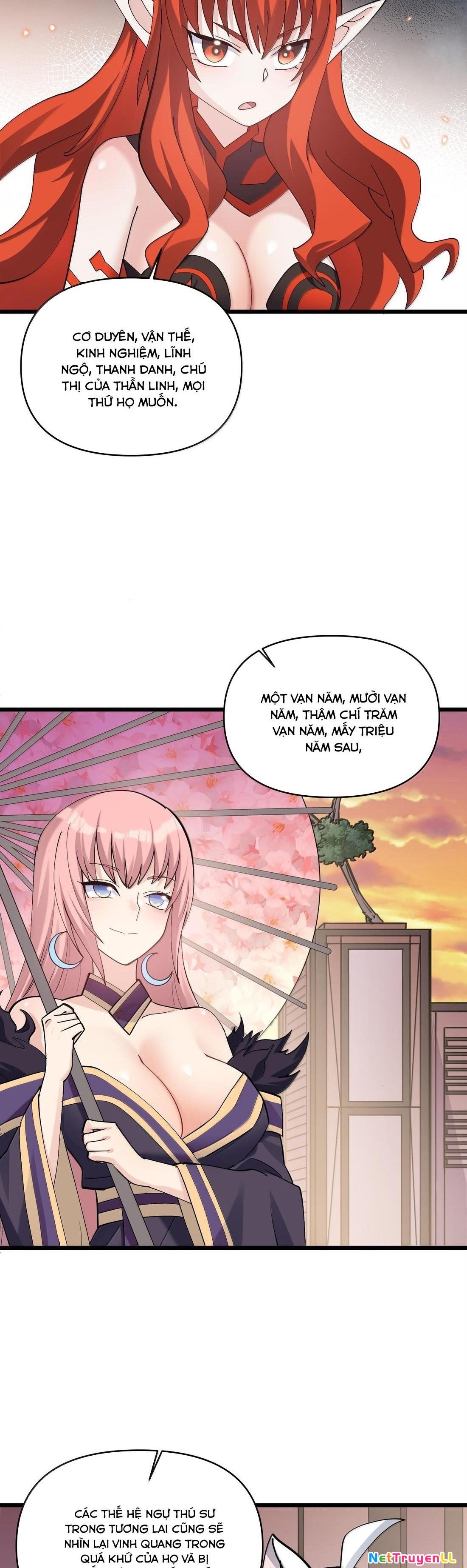 Aisha Chapter 62 - Trang 5