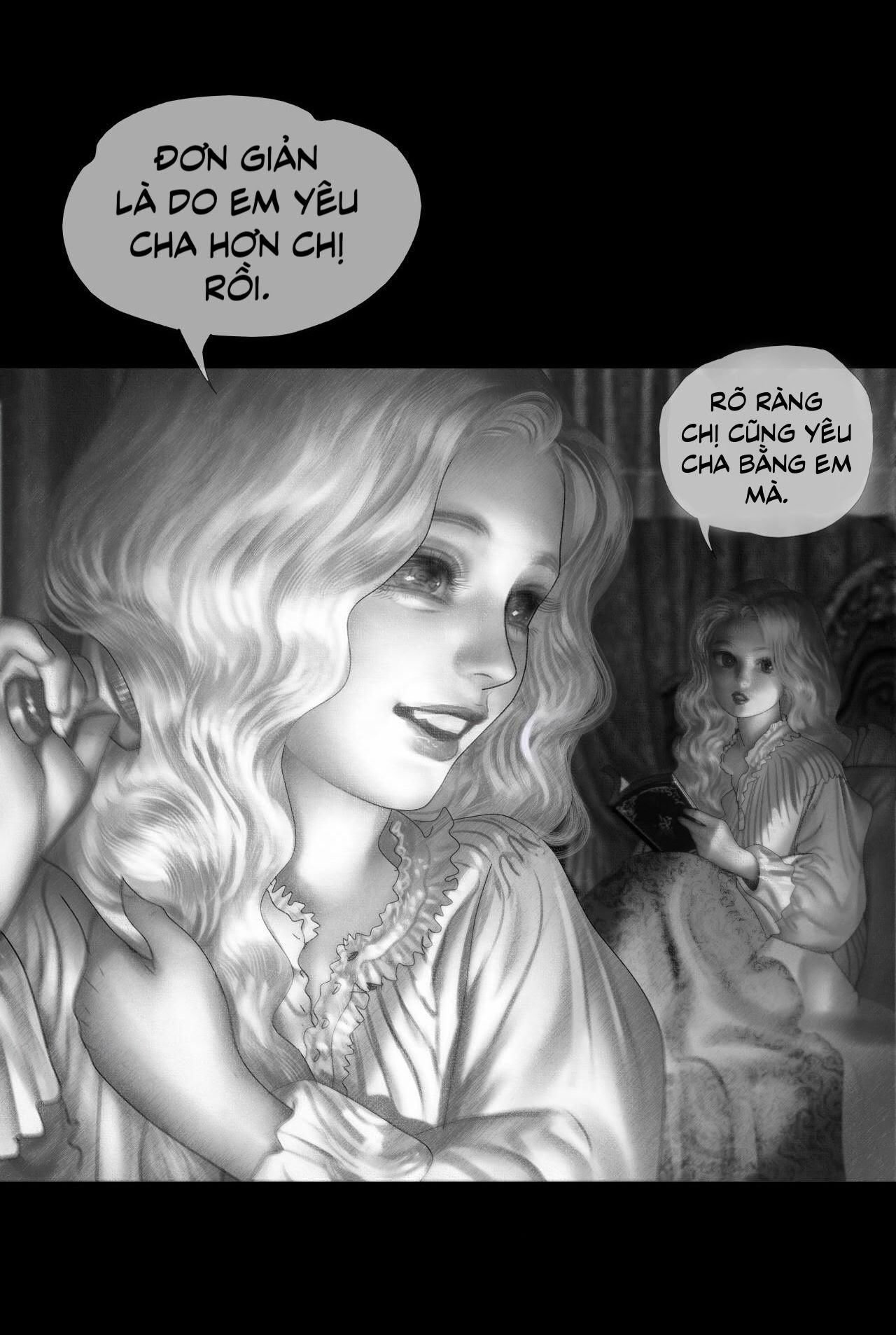 Aisha Chapter 3 - Trang 1