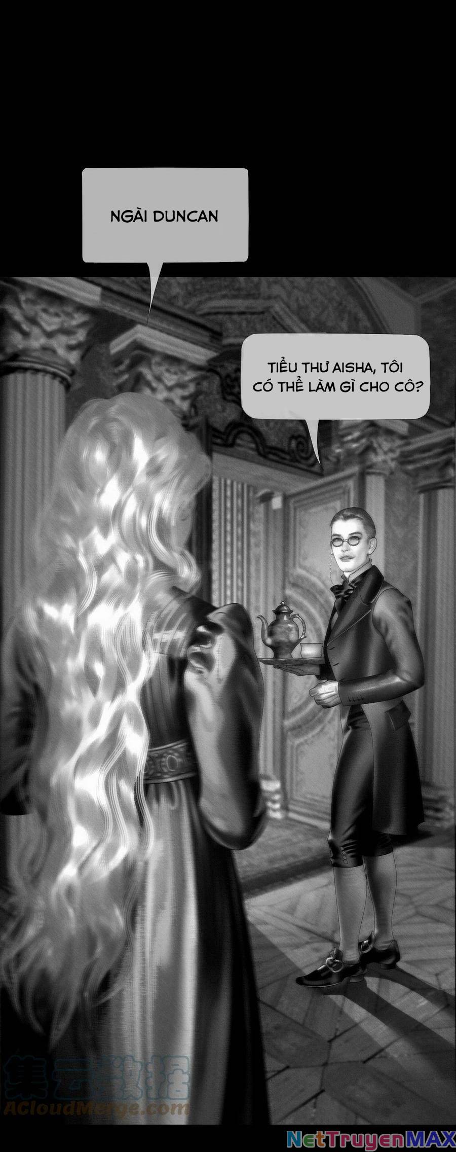 Aisha Chapter 32 - Trang 31