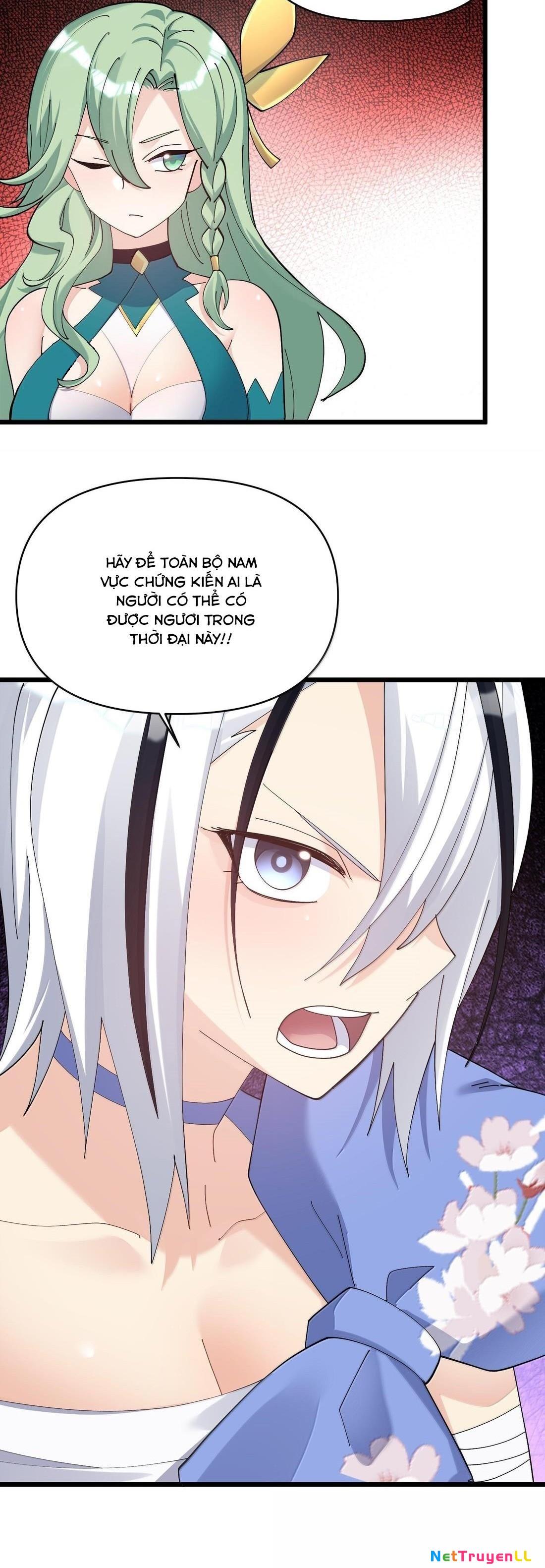 Aisha Chapter 64 - Trang 7