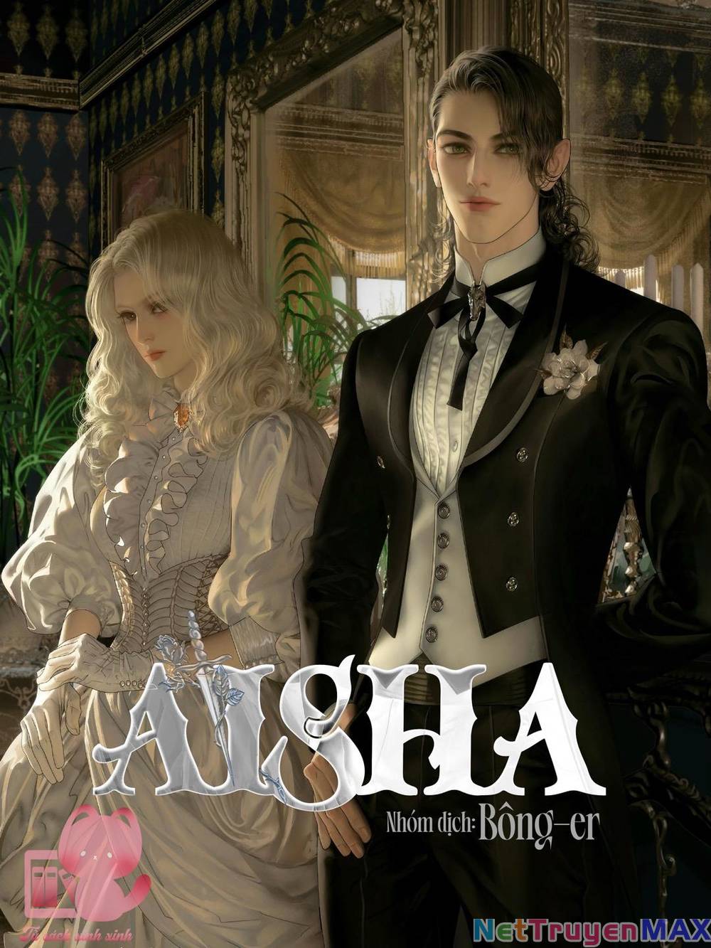 Aisha Chapter 39 - Trang 1