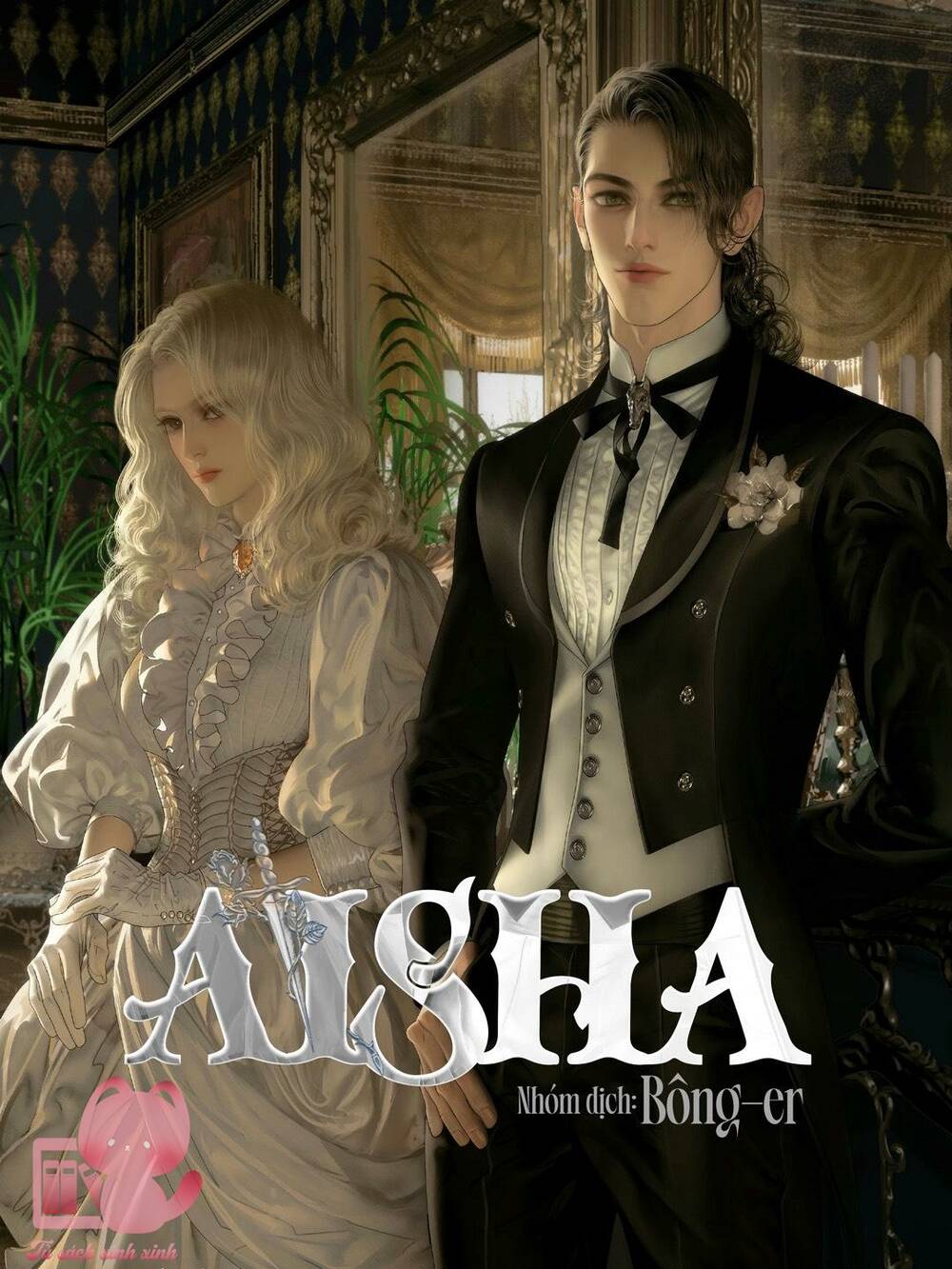 Aisha Chapter 58 - Trang 0