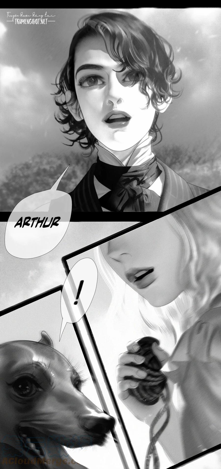 Aisha Chapter 15 - Trang 17