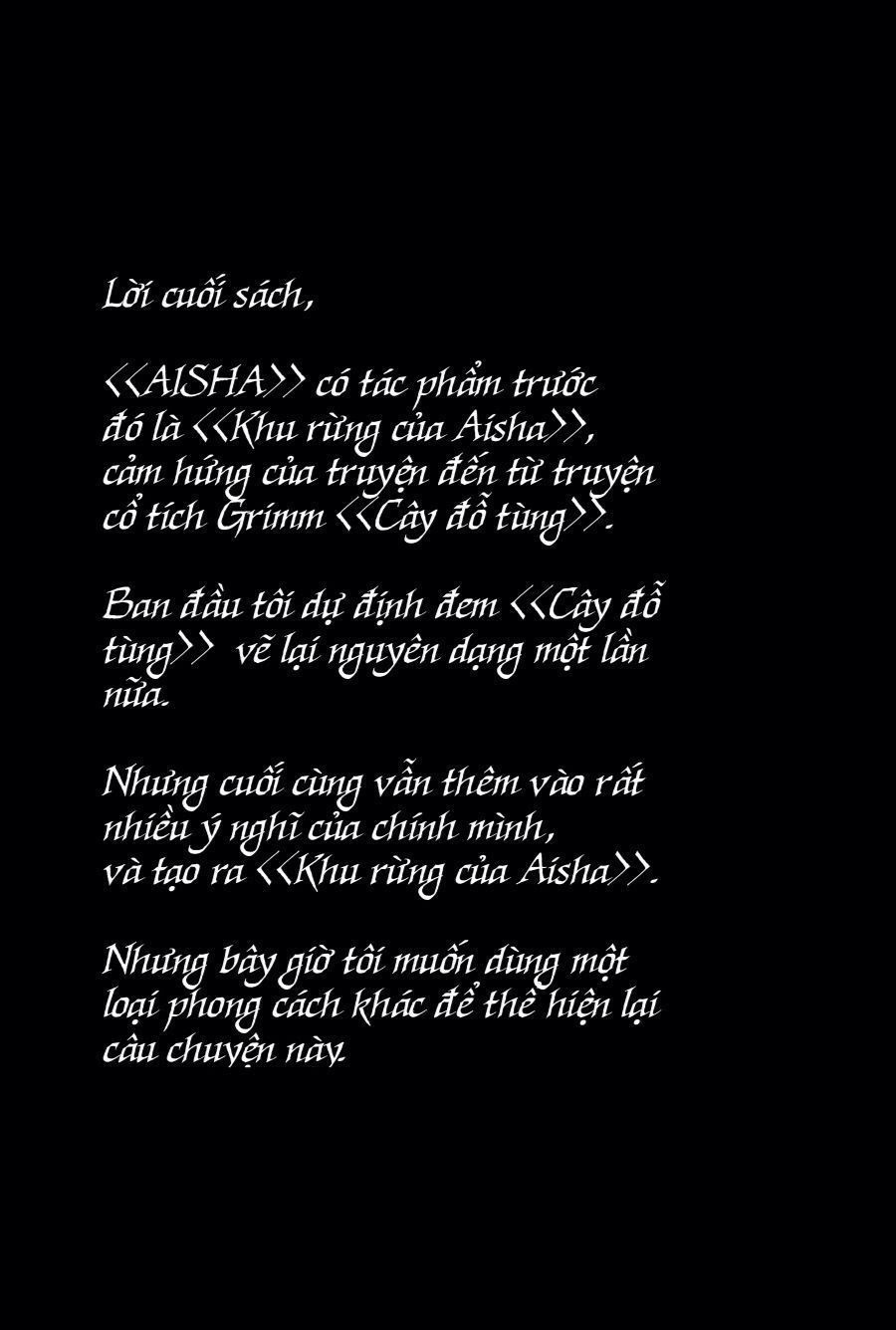 Aisha Chapter 4 - Trang 73