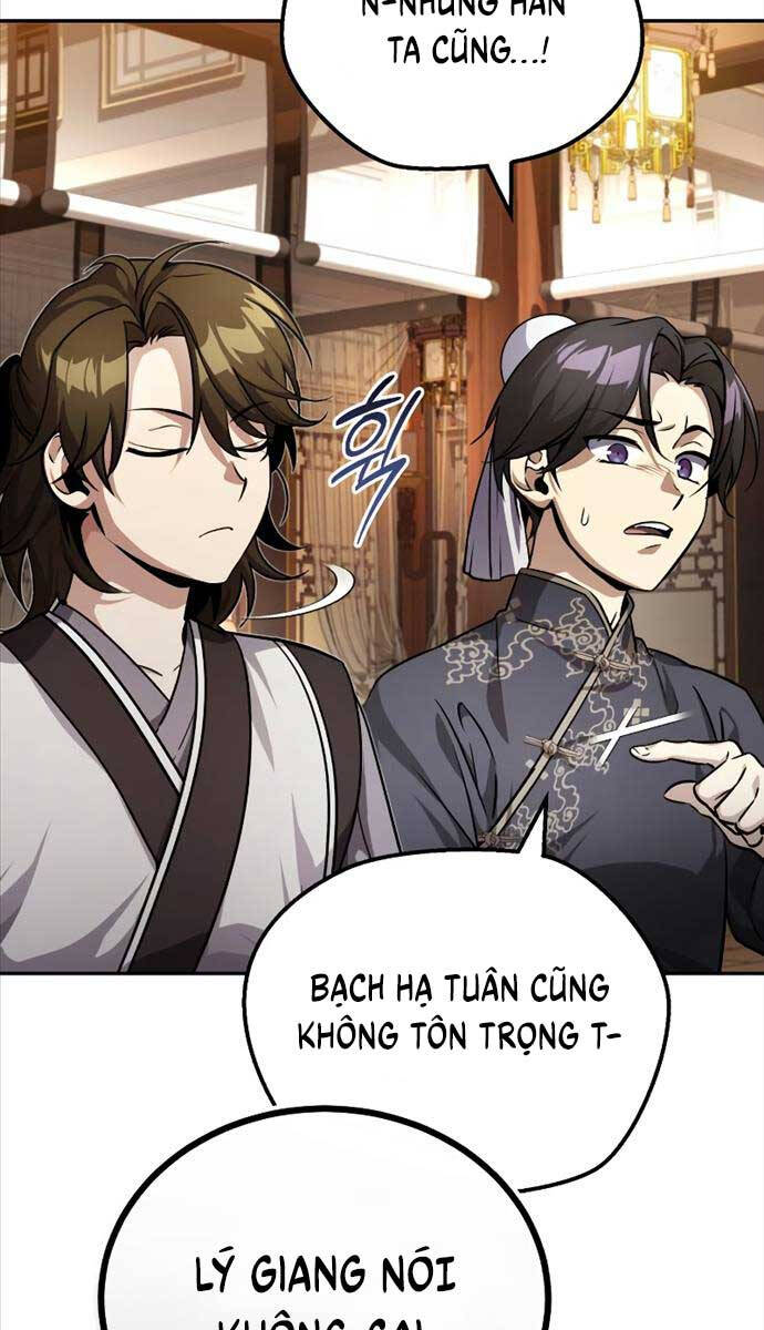 Thiếu Gia Yểu Mệnh Nhà Họ Bạch Chapter 9 - Trang 16