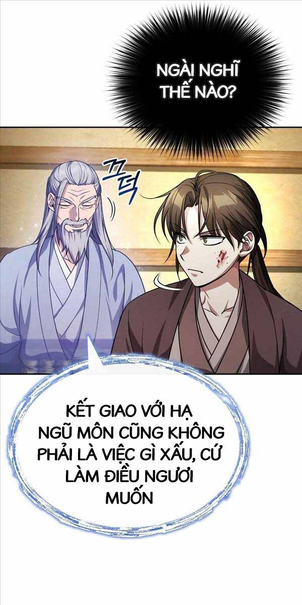 Thiếu Gia Yểu Mệnh Nhà Họ Bạch Chapter 6 - Trang 86