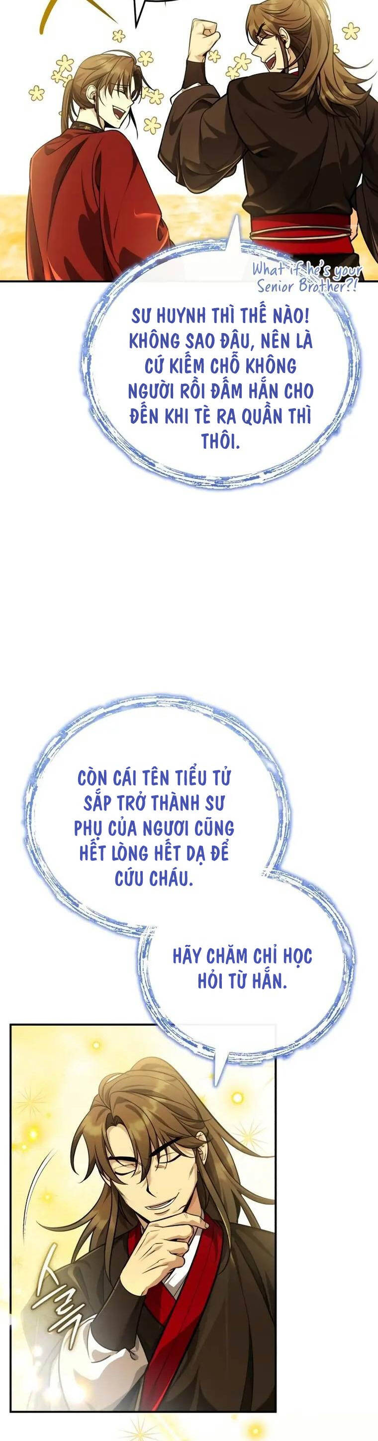 Thiếu Gia Yểu Mệnh Nhà Họ Bạch Chapter 44 - Trang 6