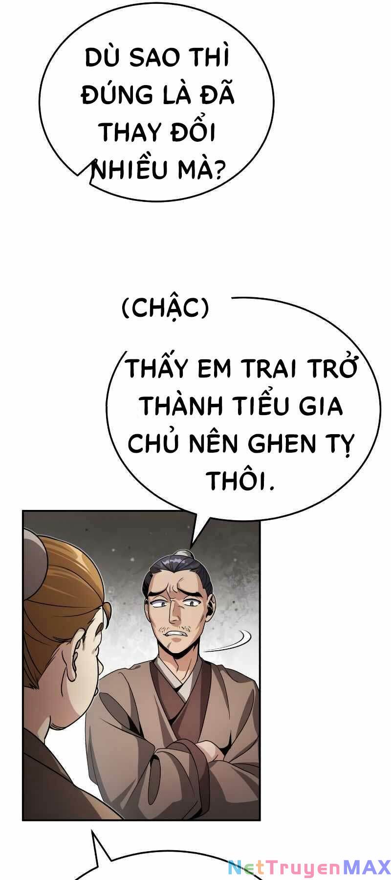 Thiếu Gia Yểu Mệnh Nhà Họ Bạch Chapter 3 - Trang 31