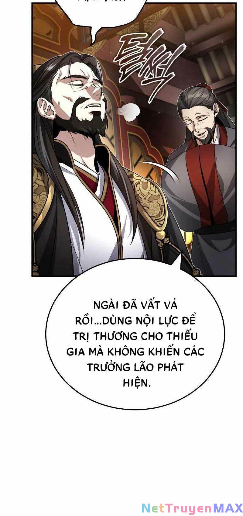 Thiếu Gia Yểu Mệnh Nhà Họ Bạch Chapter 2 - Trang 57