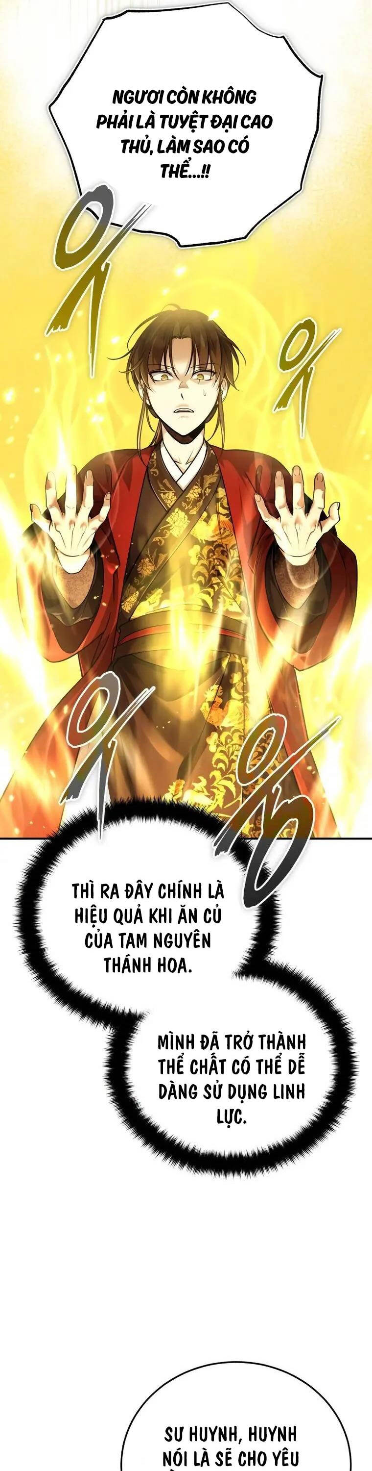 Thiếu Gia Yểu Mệnh Nhà Họ Bạch Chapter 44 - Trang 43